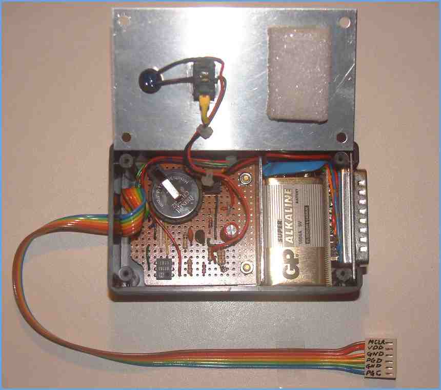 Inside