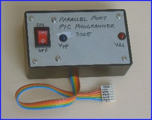 Parallel Port Programmer