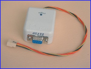RS232/TTL adaptor