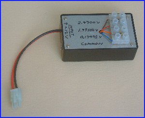 2.5V Voltage Reference