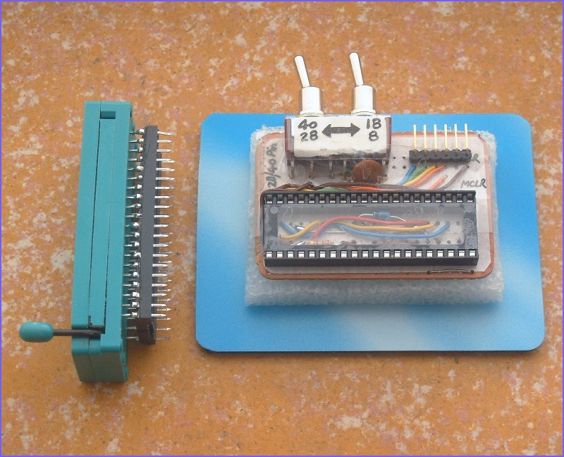 ZIF connector
